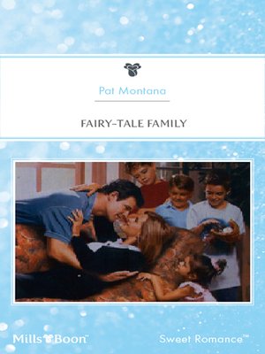 cover image of Fairy-Tale Family